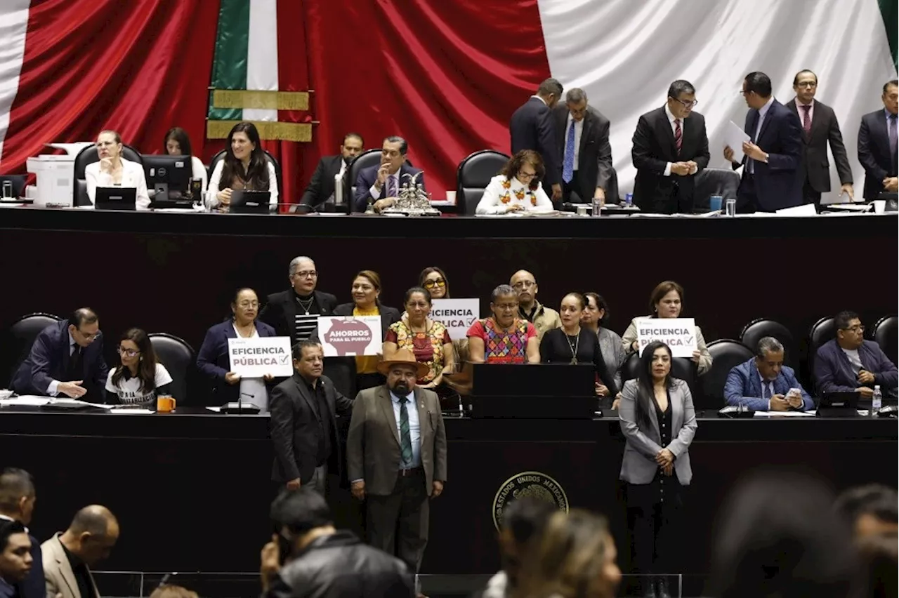 Diputados aprueban reforma a la Ley Orgánica de la Administración Pública