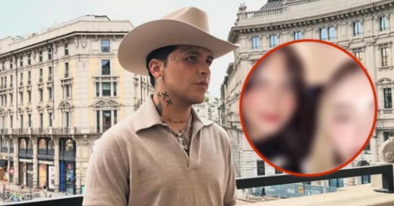 El hermano de Christian Nodal provoca rumores de estar en transición a mujer