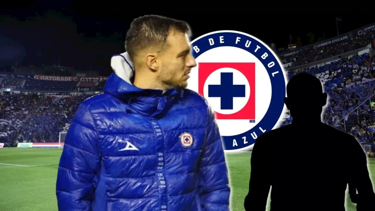 Anselmi recibe la mejor de las noticias gracias a Cruz Azul