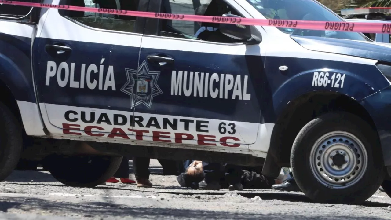 Fraude en Ecatepec: Hombre es robado y asesinado en falsa venta de auto