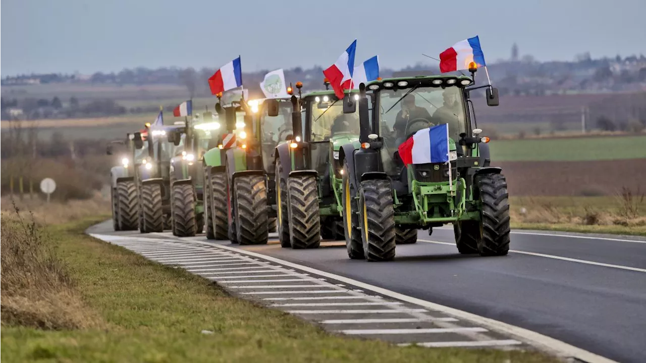 Agriculteurs : la mobilisation nationale va reprendre « à partir de lundi » annonce la FNSEA