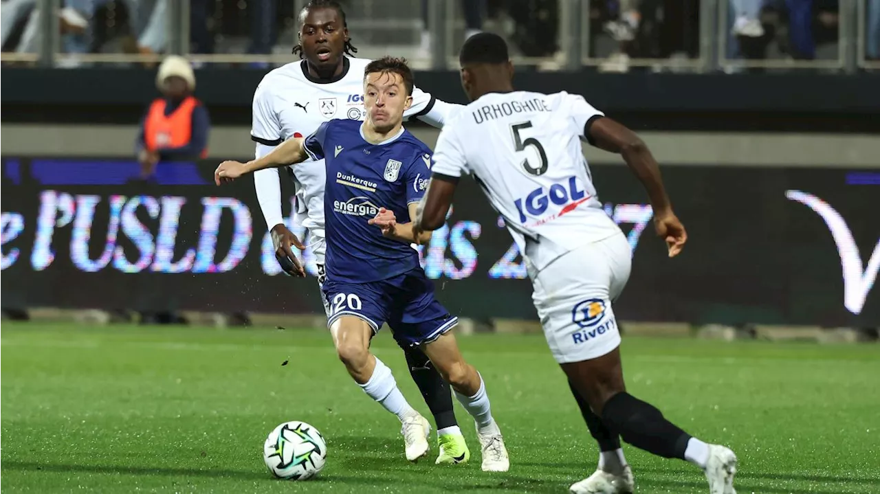 Coupe de France : le programme complet du 7e tour pour les clubs de Ligue 2