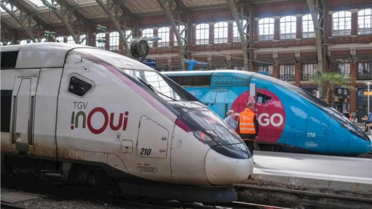 SNCF : vous pouvez acheter vos billets de train pour les vacances d’hiver 2025