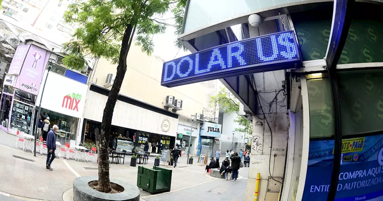 DÓLAR BLUE HOY En CÓRDOBA: A Cuánto COTIZA Este MIÉRCOLES 13 DE ...