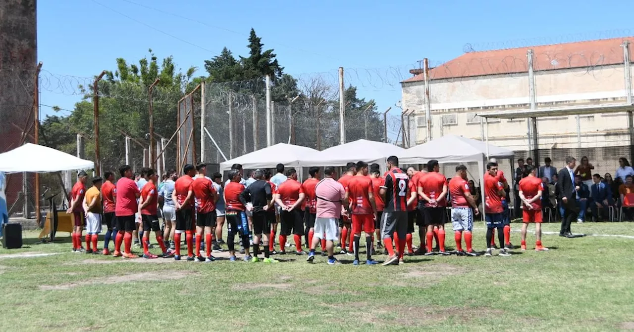 En San Francisco, la cárcel tiene ahora un pabellón solo para quienes practican rugby