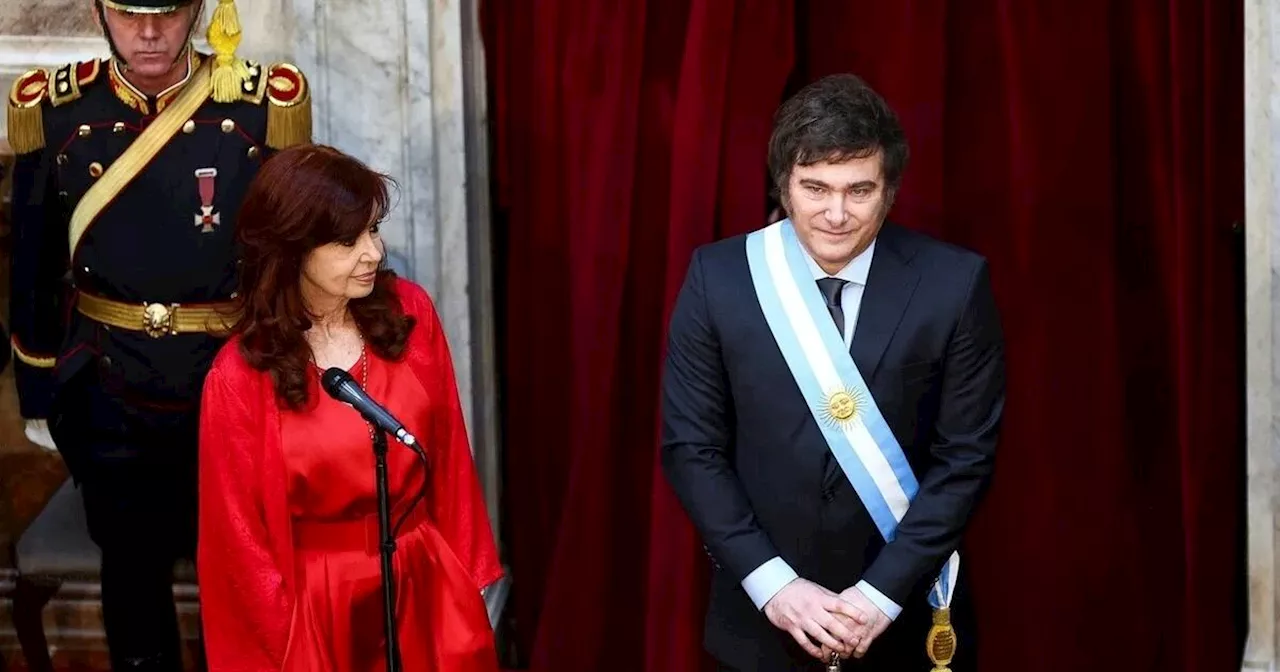 Milei sobre la condena a Cristina Kirchner: “Es culpable de actos de corrupción”