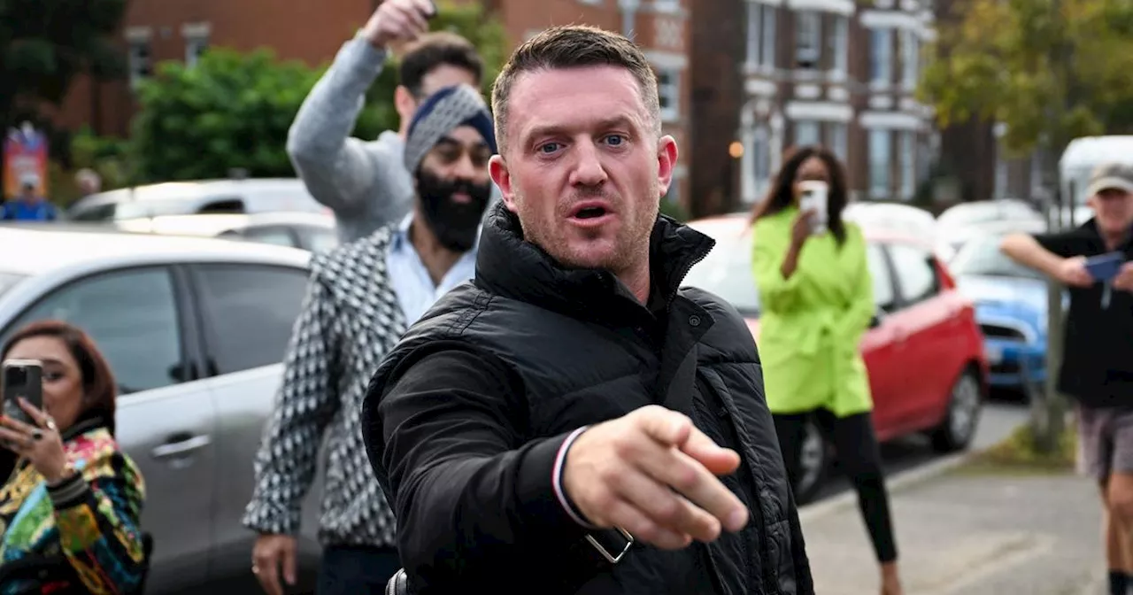 Derrière les émeutes de cet été, Tommy Robinson, le nouveau trublion de l’extrême droite britannique