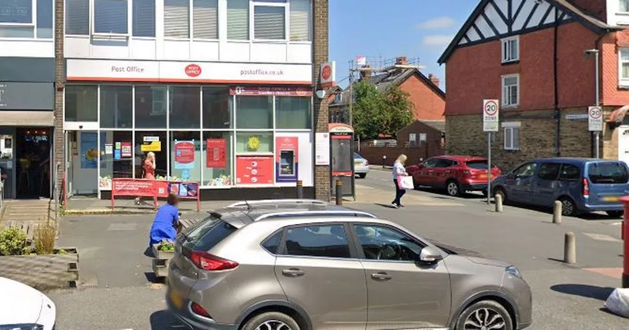 Full list of Post Office branches facing closure - including seven in Yorkshire