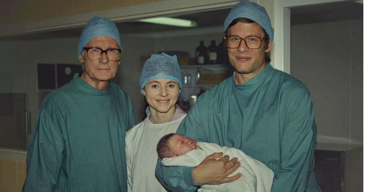 Netflix to tell true story of world's first 'test tube baby' Louise Brown