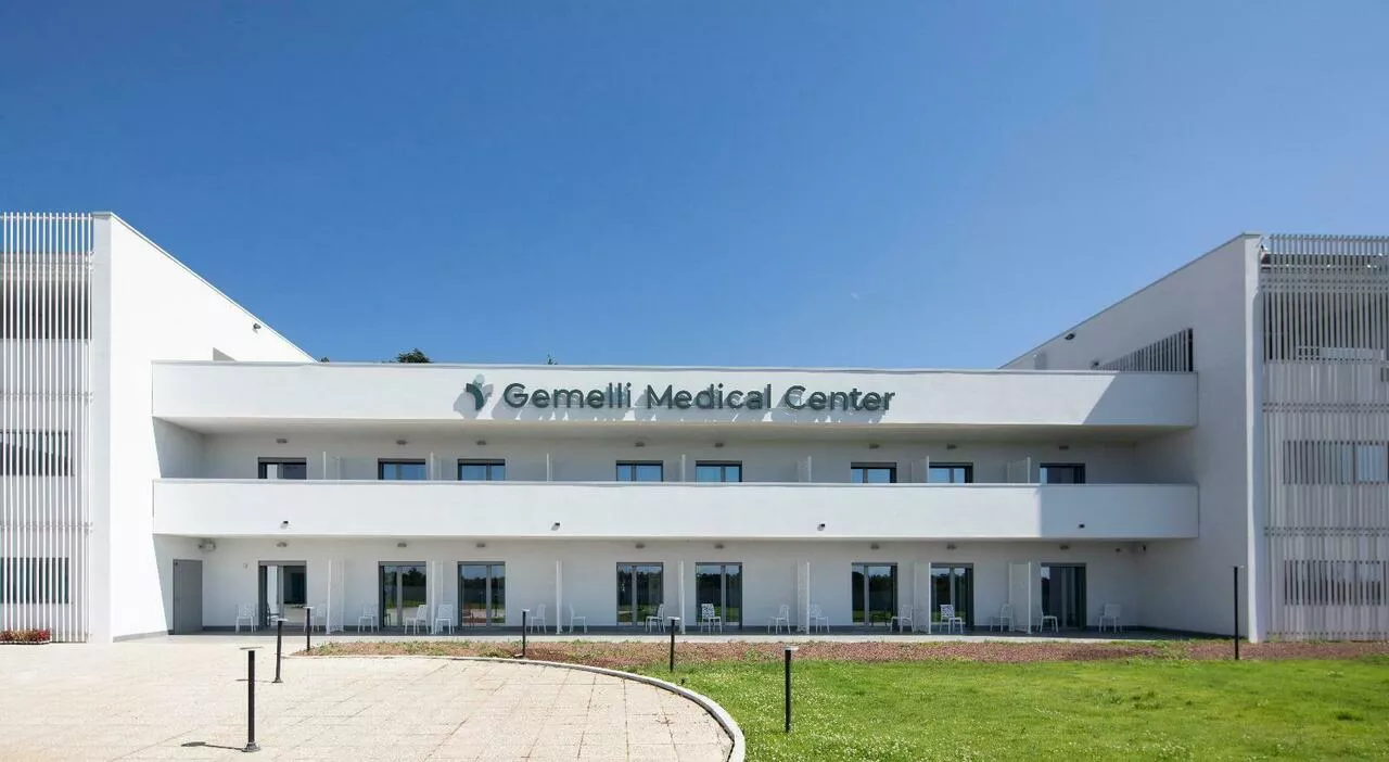 Il Gemelli cresce, nasce il nuovo Medical Center: «Consente di dare più servizi assistenziali al paziente»