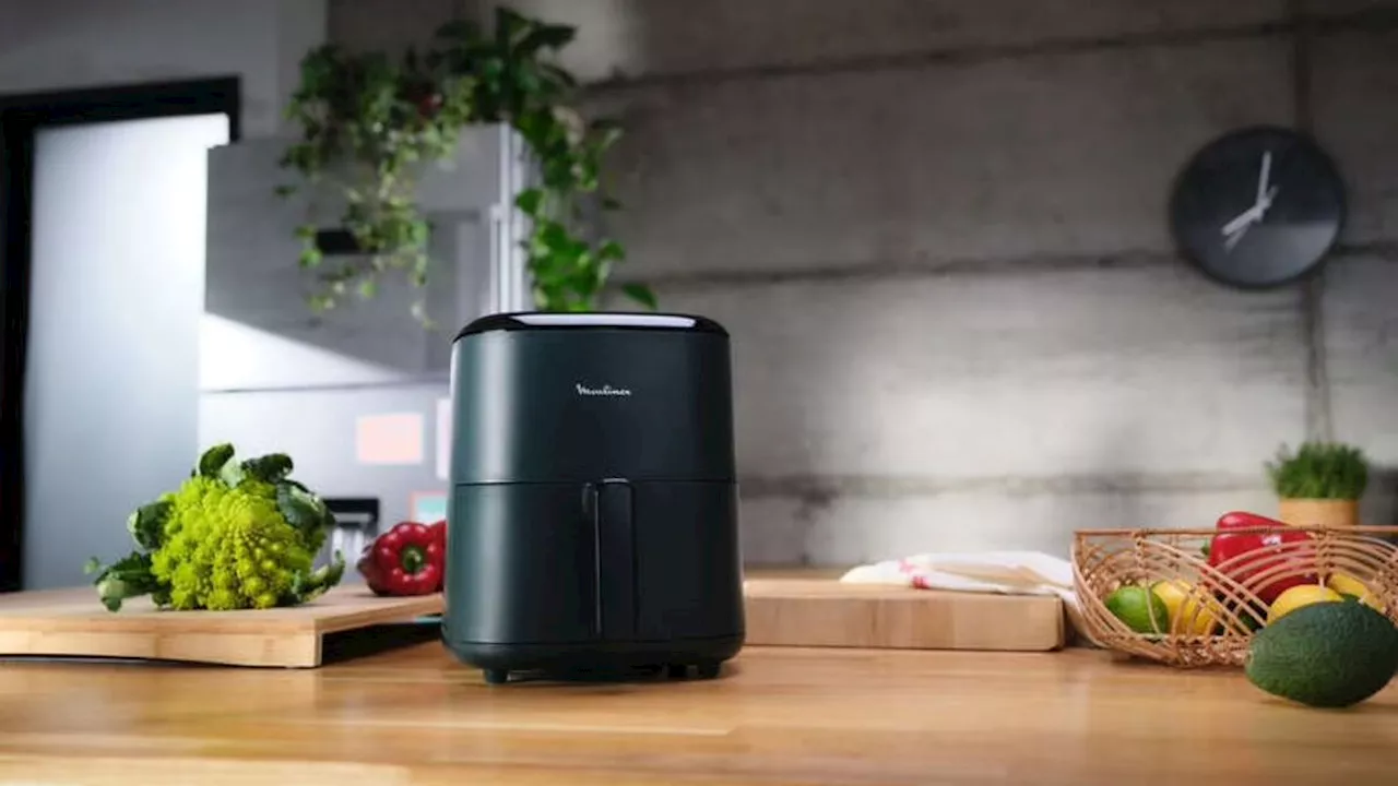 Conforama divise par deux le prix de ce aifryer Moulinex