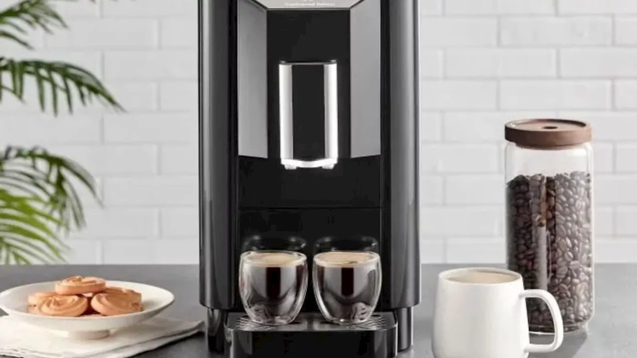 Les internautes s’arrachent cette machine à café Continental Edison à prix réduit chez Cdiscount