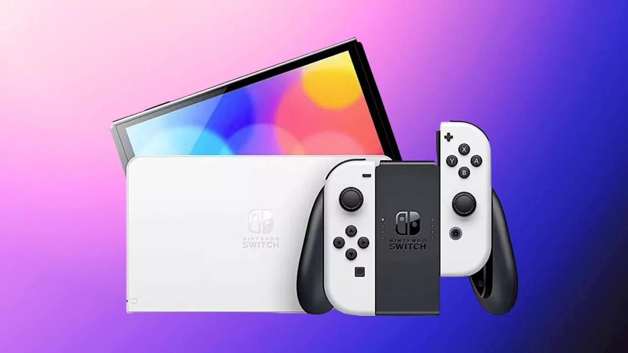 Nintendo Switch OLED : énorme carton suite à une baisse de prix flash cette semaine