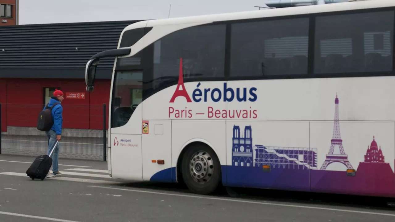 Une nouvelle ligne d’Aérobus pour relier Paris la Villette à l’aéroport de Beauvais