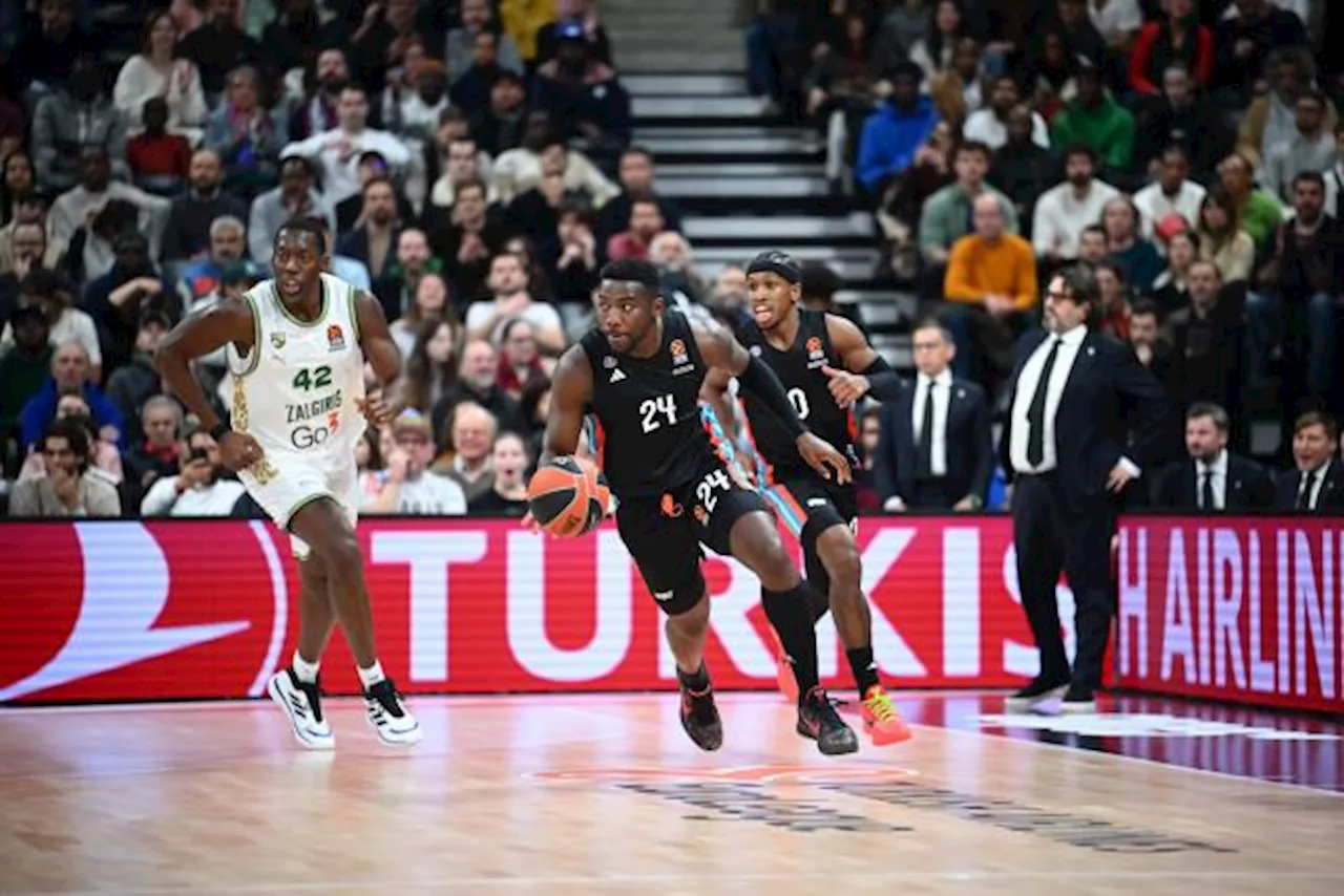 Yakuba Ouattara (Paris Basketball) après la victoire contre Kaunas : « On ne peut plus parler d'effet de su...