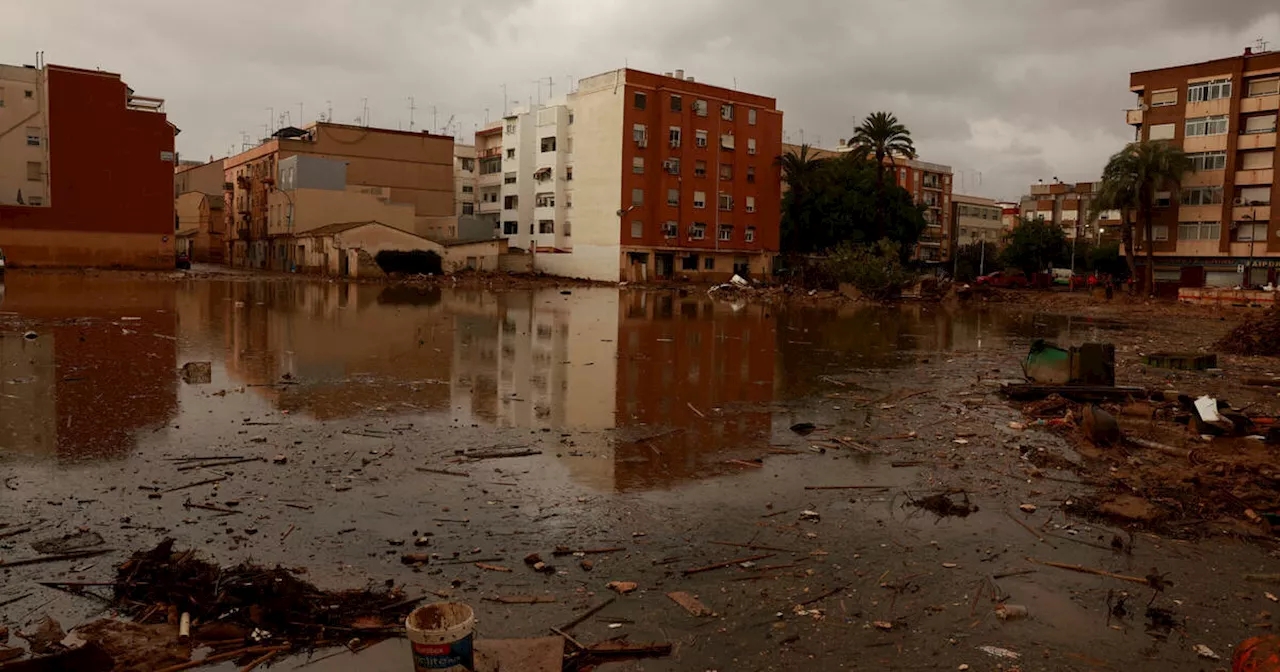 Espagne : le littoral près de Valence en alerte rouge, deux semaines après les inondations meurtrières