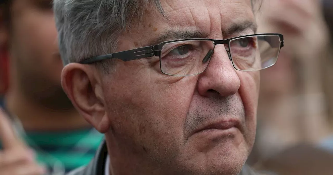 Jean-Luc Mélenchon dénonce une «ambiance pourrie» qui met les insoumis en danger