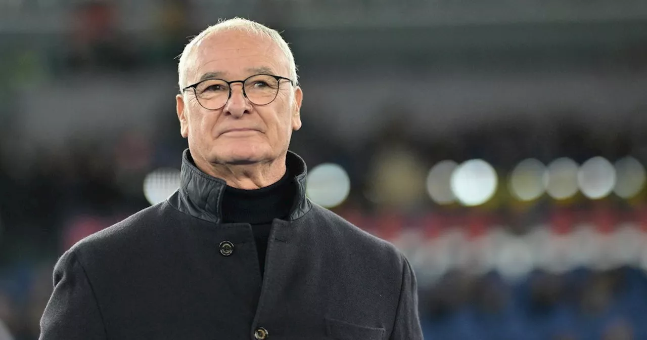 Claudio Ranieri torna alla Roma, ma resta un grave sospetto: cosa scuote la tifoseria