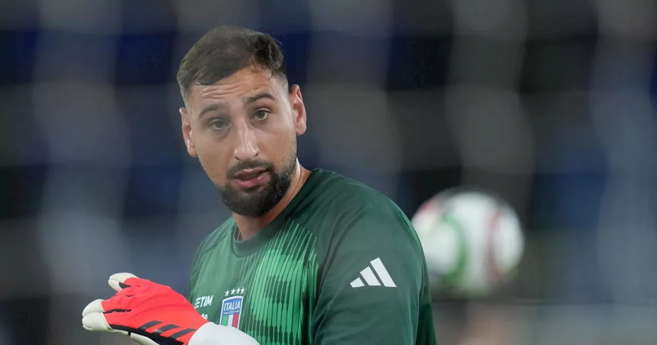 Gigio Donnarumma, le pesanti parole di Spalletti: &#034;Comportarsi bene nelle tensioni&#034;