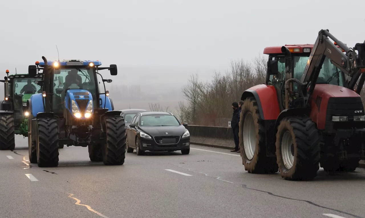 Ils ne veulent pas mourir en silence, les agriculteurs annoncent une manifestation dans l'Oise