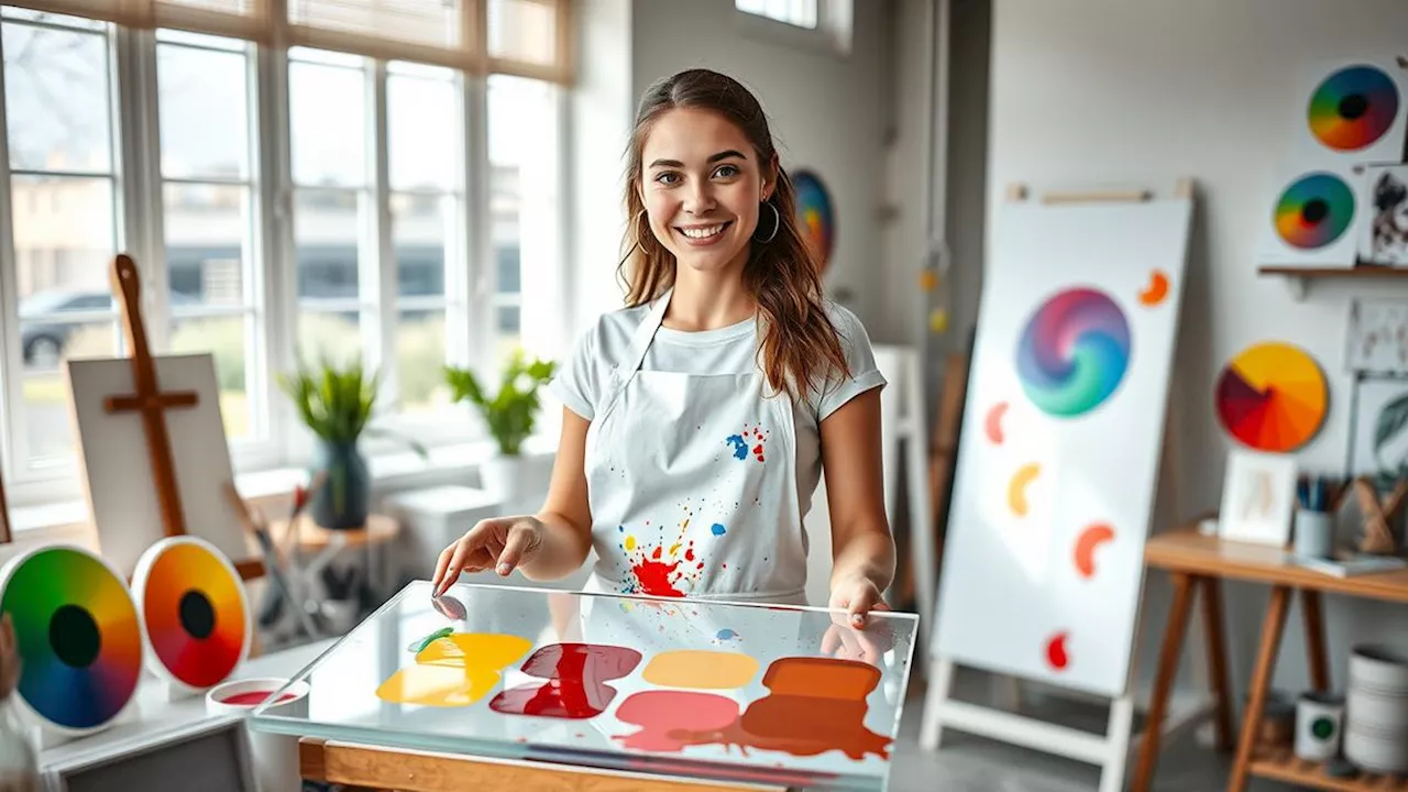 3 Warna Sekunder Adalah: Panduan Lengkap Memahami Warna Turunan