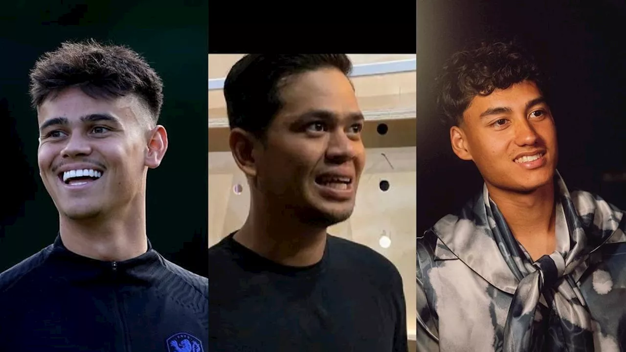 7 Potret Artis Mirip Pemain Timnas Indonesia, Senyum Rafael Struick Serupa Artis Ini