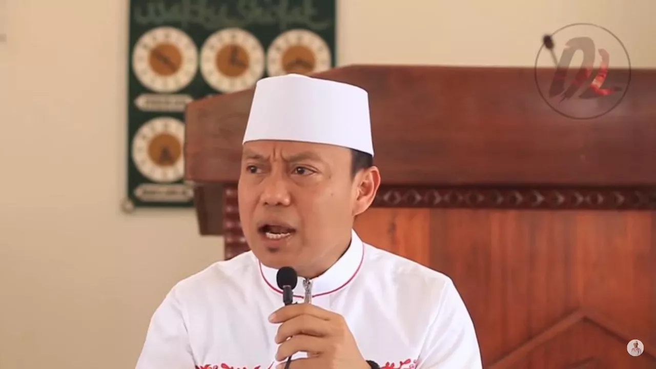 Amin dari Ibu Lebih Ampuh dari Apapun, Ustadz Das'ad Latif Ungkap Rahasianya