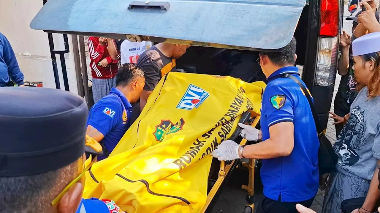 Anak di Sidoarjo Bunuh Ibu Kandung, Diduga karena Tak Dibelikan Handphone