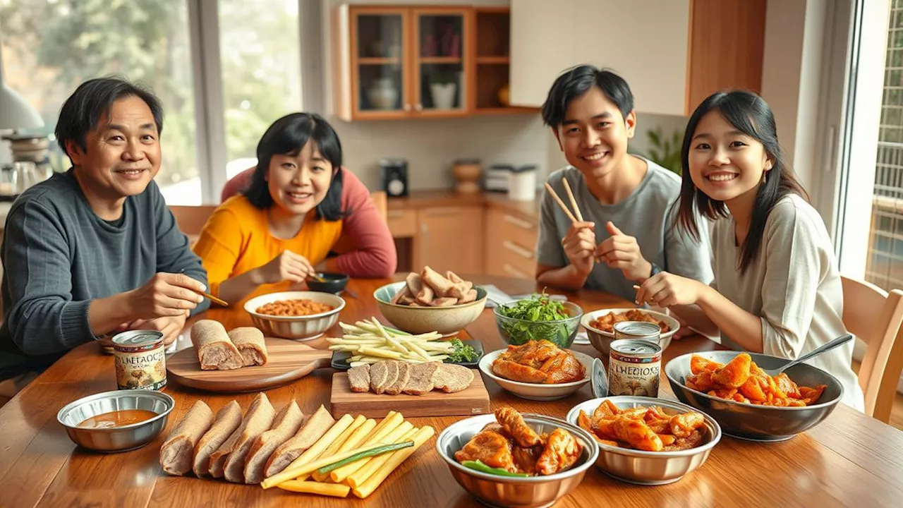 Apa Itu Luncheon adalah: Panduan Lengkap Makanan Praktis