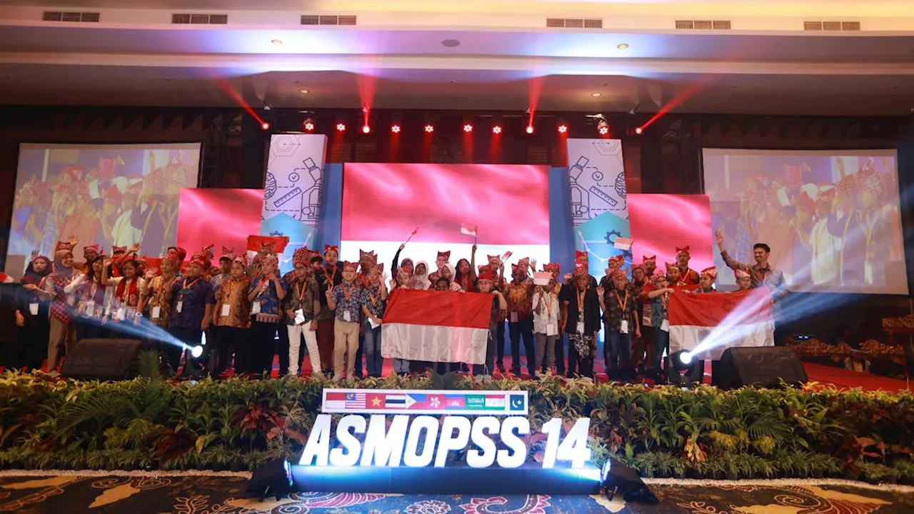 Banyuwangi Jadi Tuan Rumah Olimpiade Sains dan Matematika Tingkat Asia, Diikuti 136 Peserta