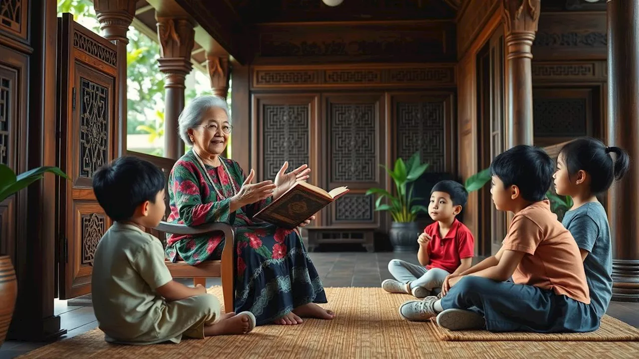 Folktale Adalah Warisan Budaya Lisan yang Melegenda, Ini Ciri Khas dan Jenisnya