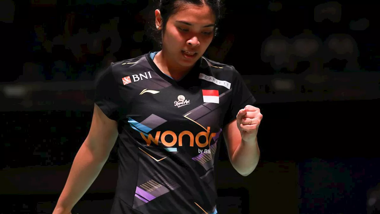 Hasil Kumamoto Masters 2024: Gregoria Mariska Tunjung Lolos ke-16 Besar