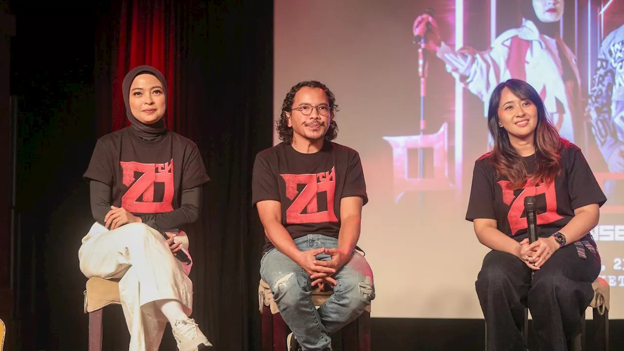 Konser Dua Dekade Kotak Siap Berikan Pengalaman Tak Terlupakan dengan Lagu-Lagu Hits