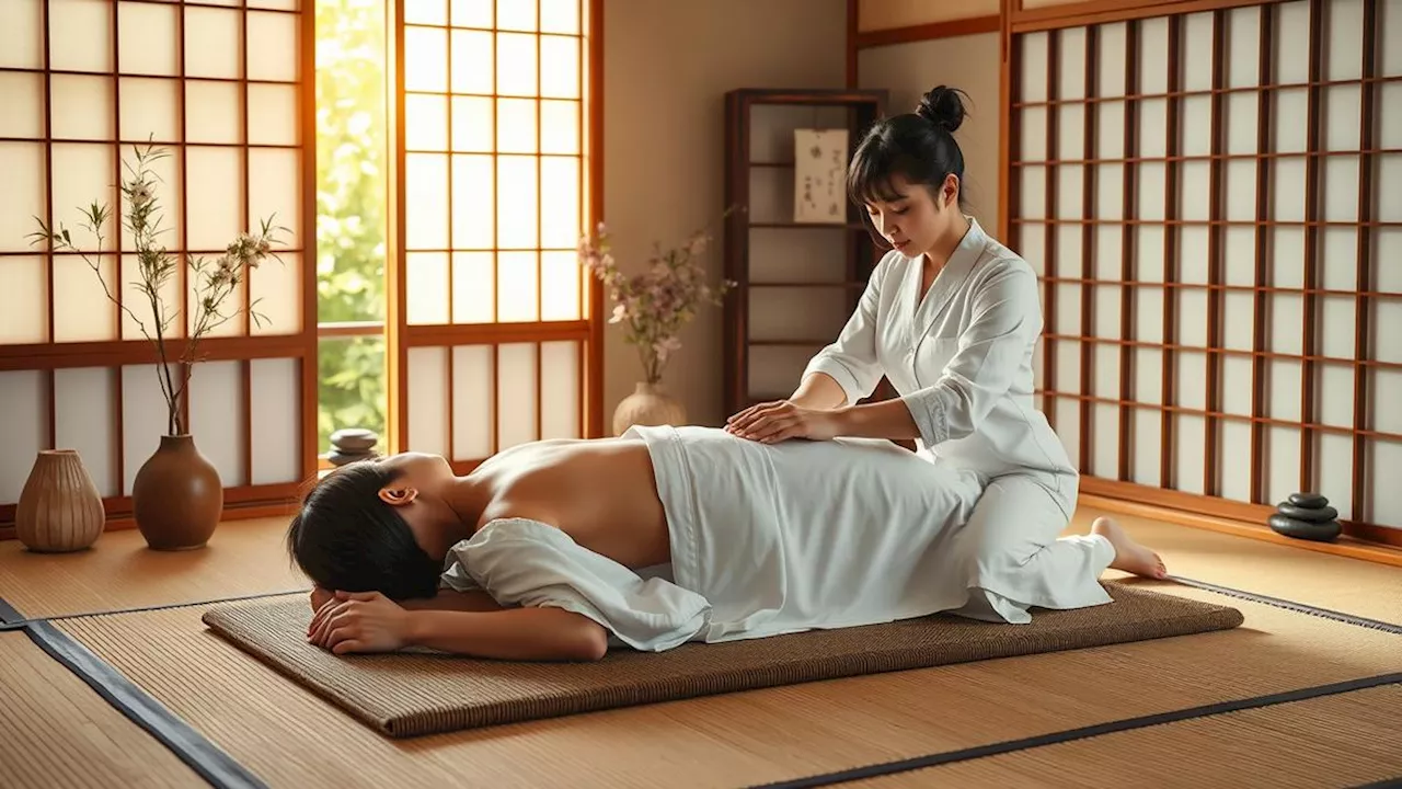 Mengenal Shiatsu Adalah: Terapi Pijat Tradisional Jepang untuk Kesehatan dan Relaksasi