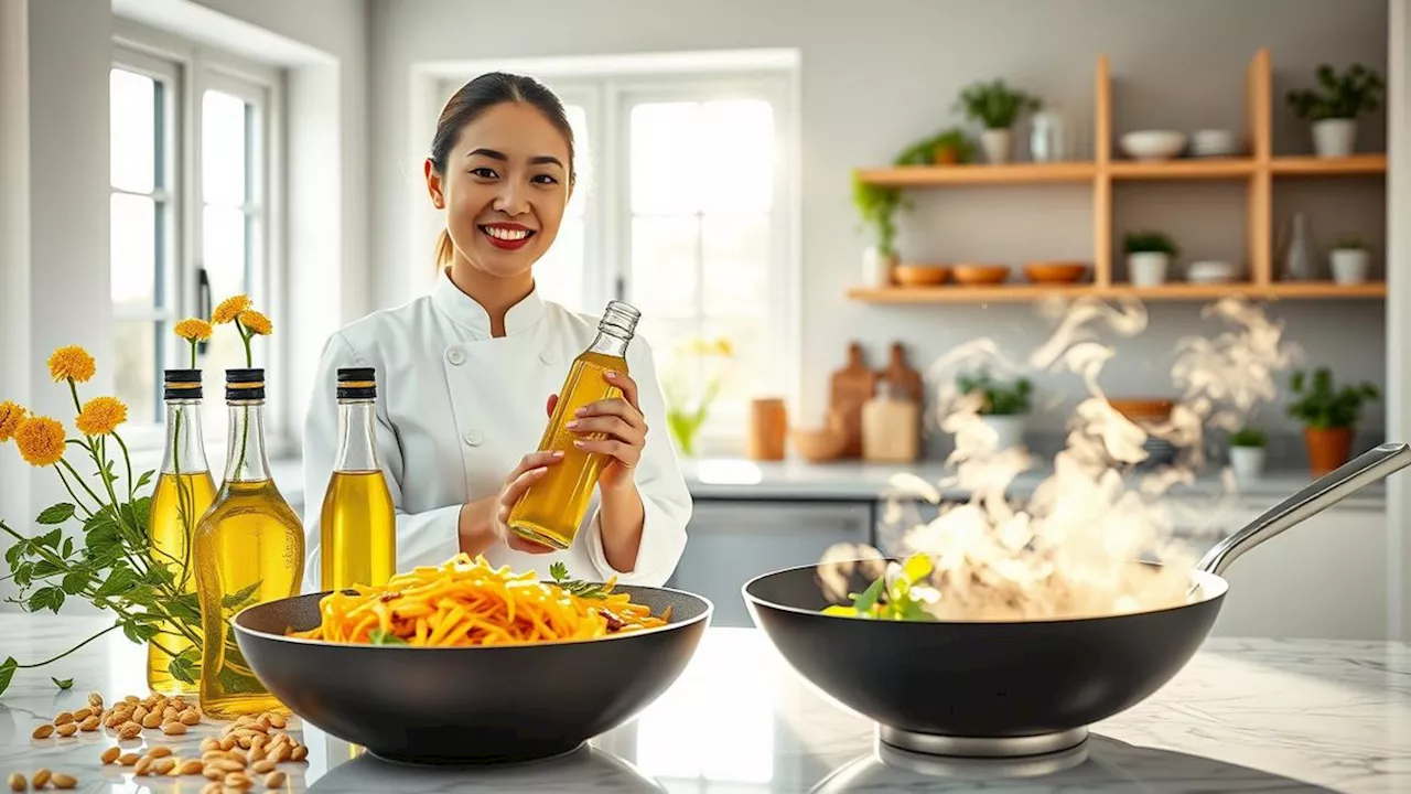 Minyak Canola Adalah: Manfaat, Kandungan, dan Cara Penggunaan yang Tepat