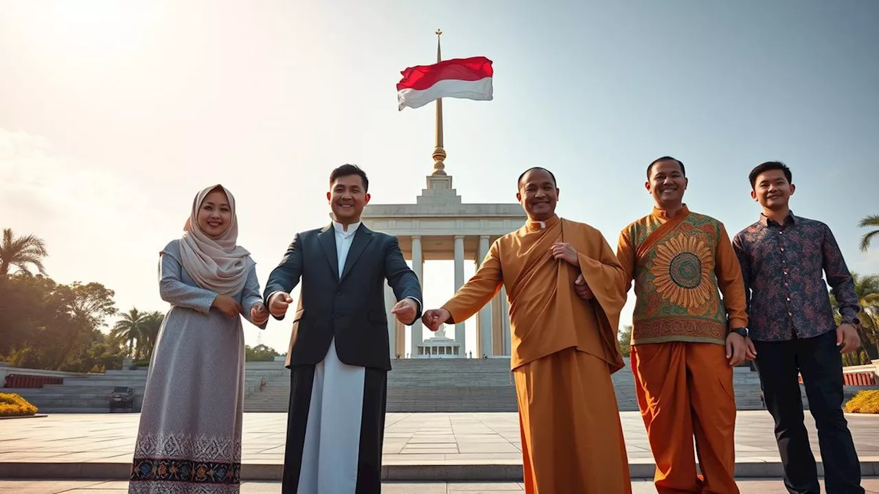 Pancasilais Adalah Individu yang Mengamalkan dan Menjunjung Nilai-Nilai Pancasila, Ketahui Penerapan dan Tantangannya