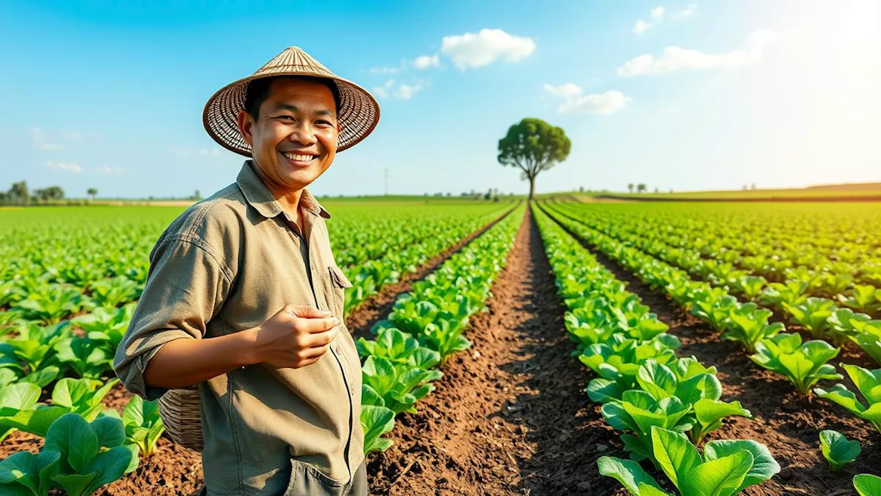 Pemupukan Adalah Penambahan Nutrisi untuk Meningkatkan Kesuburan Tanah dan Produktivitas Tanaman