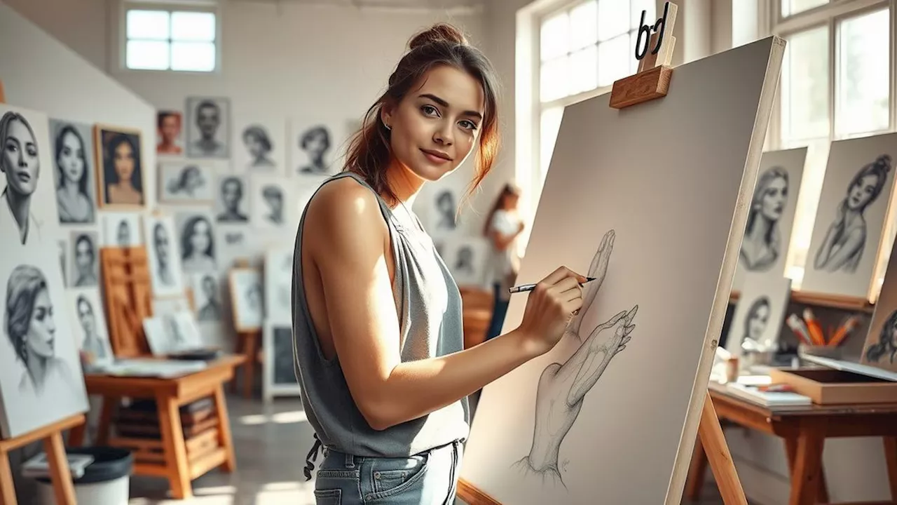 Seni Gambar Adalah Ekspresi Kreatif: Mengenal Lebih Dalam Dunia Visual