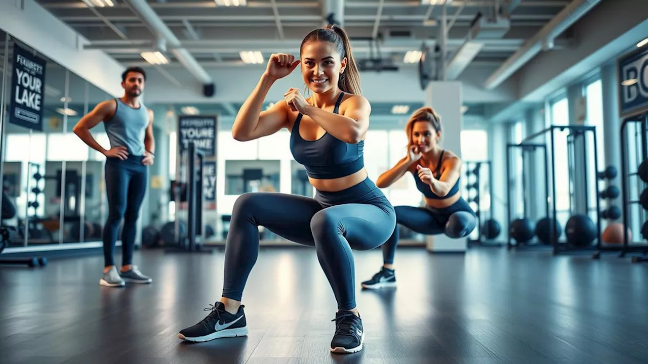 Squat Thrust Adalah: Panduan Lengkap Latihan Efektif untuk Kebugaran Total