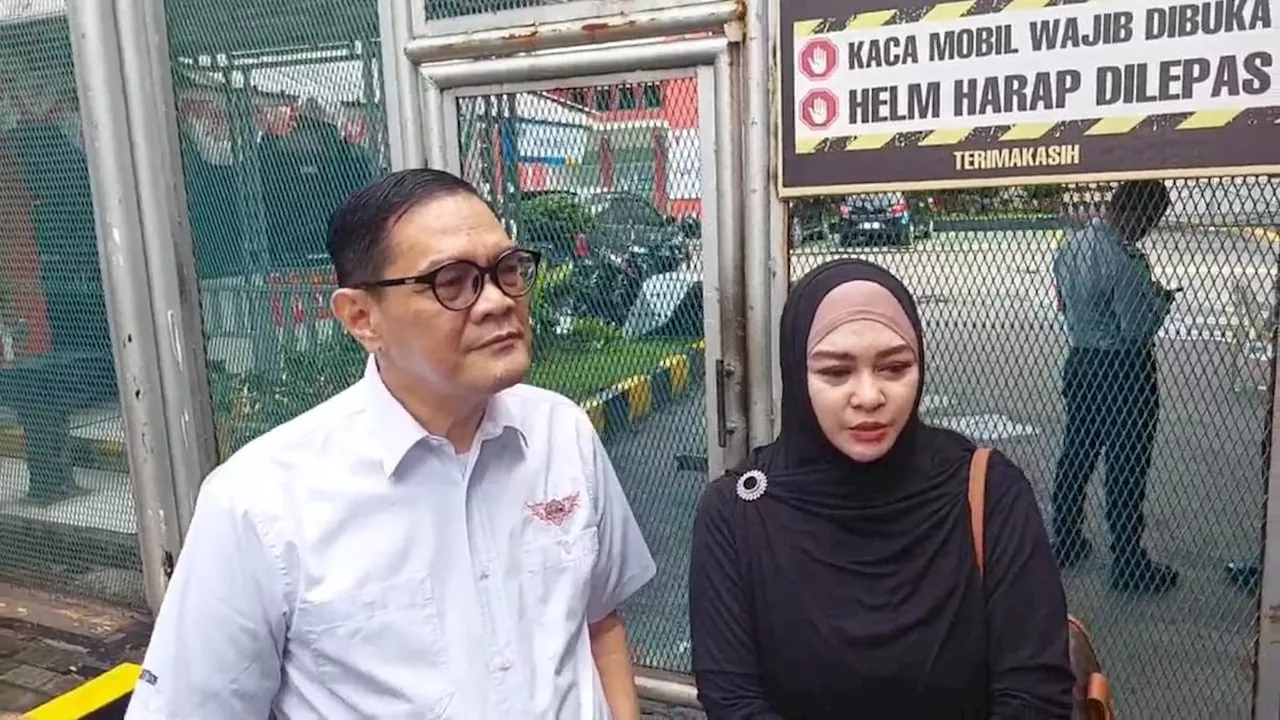 Tak Ingin Jadi Fitnah, Zeda Salim Baru Jenguk Ammar Zoni di Lapas Salemba