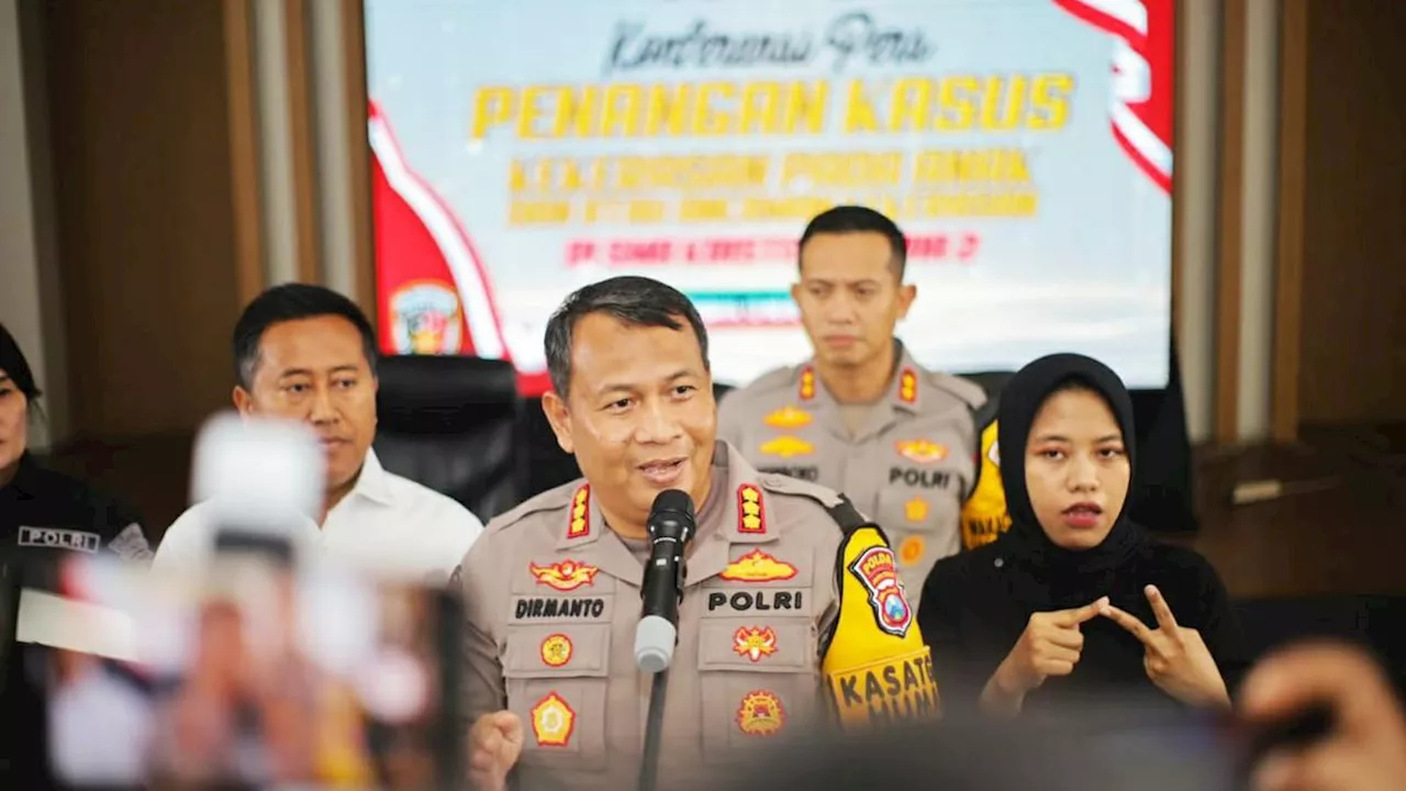 Viral Siswa Dipaksa Sujud dan Menggonggong Mirip Anjing di Surabaya, Polisi Periksa 8 Orang Saksi