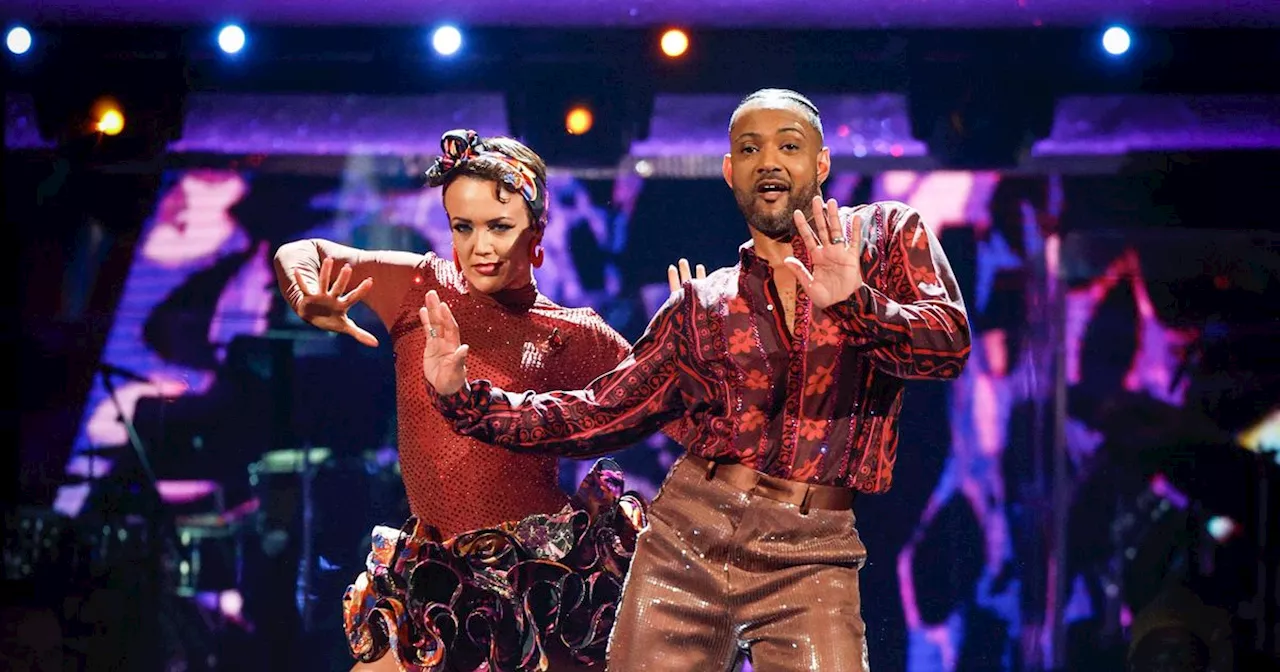 Strictly's JB Gill's true thoughts on 'weird' change-up after Amy Dowden's exit