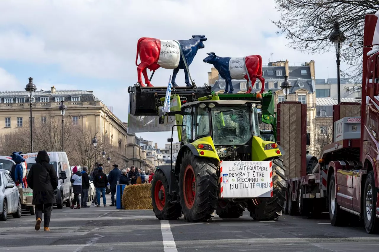 Agriculteurs en colère : la FNSEA appelle à la mobilisation nationale « à partir de lundi »