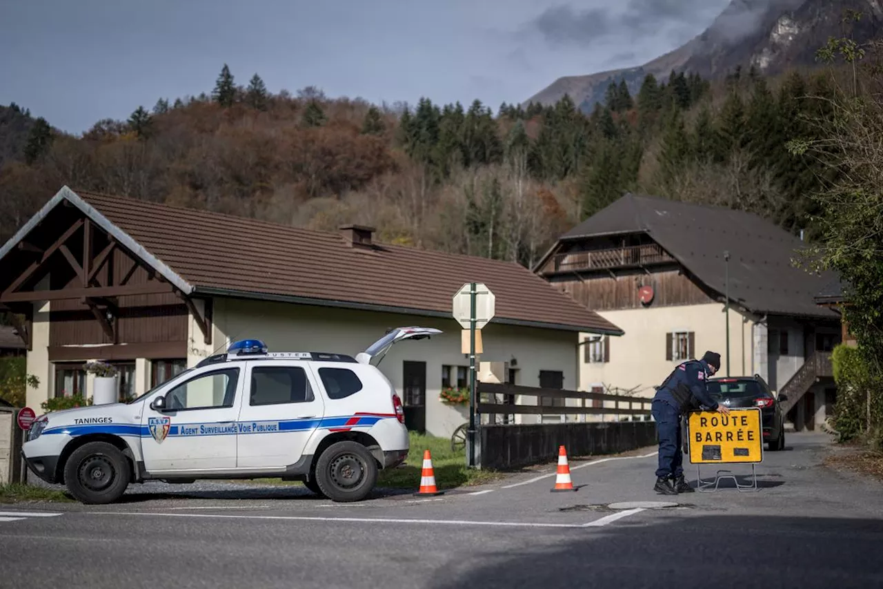 Triple infanticide en Haute-Savoie : un corps de femme retrouvé en Suisse