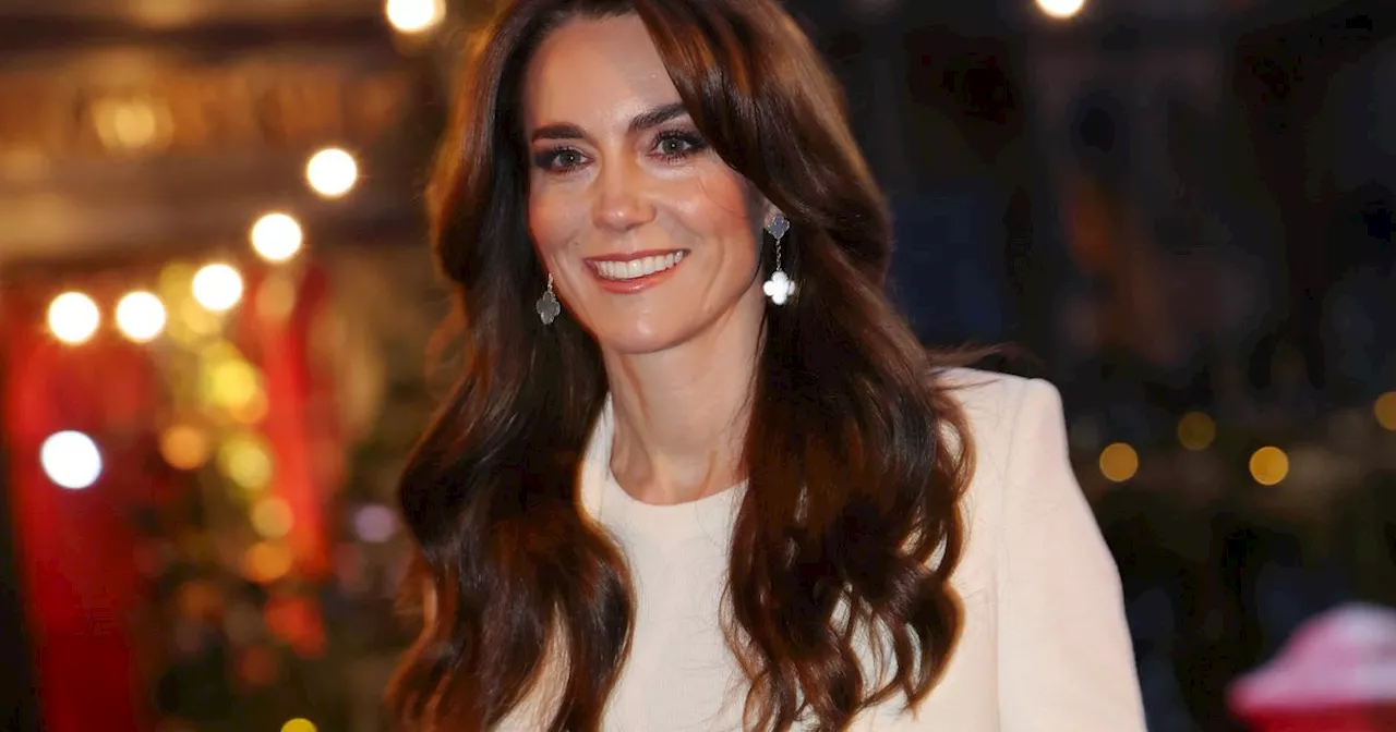 Voici ce que l’on sait du traditionnel concert de Noël que Kate Middleton animera