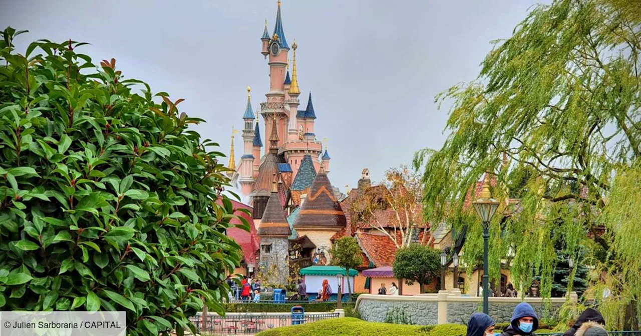 Jusqu'à 8 000 postes : Disneyland Paris lance une vaste campagne de recrutement