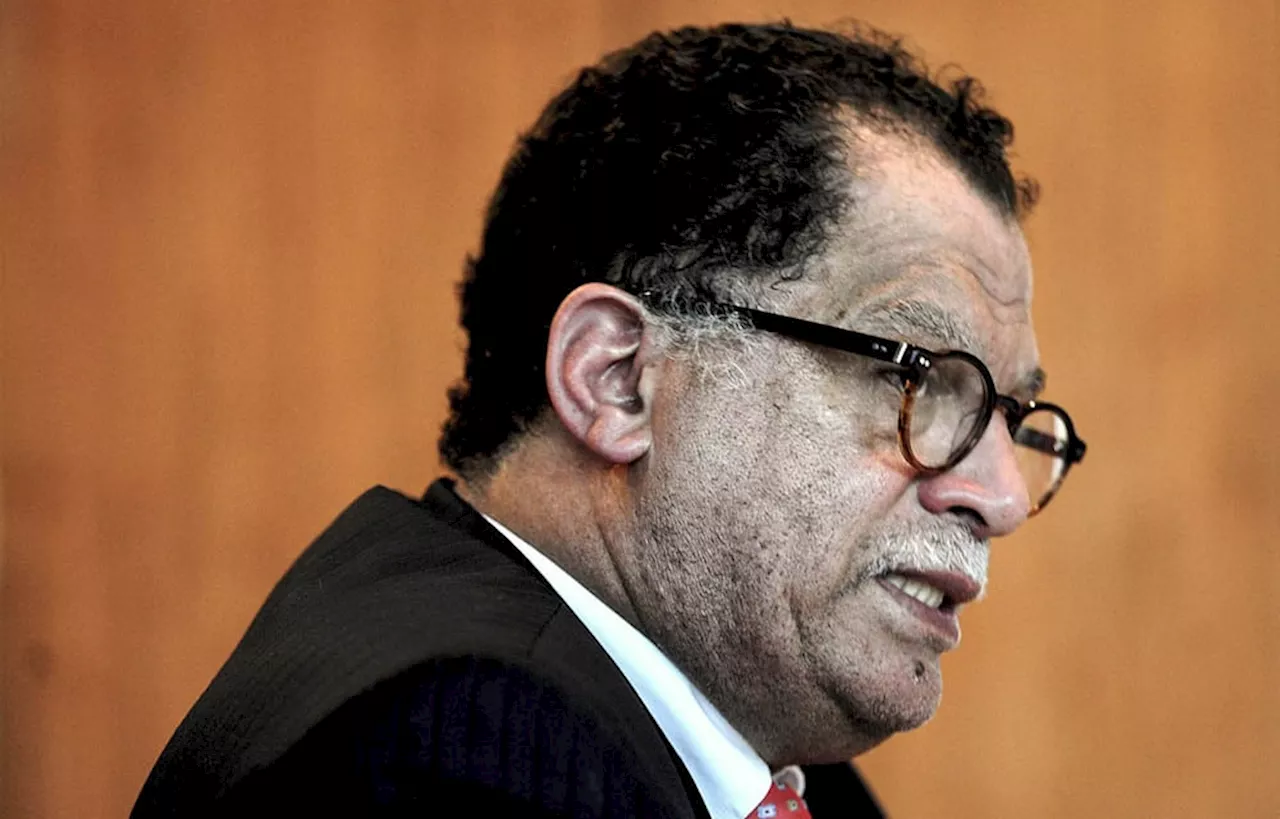 SAFA boss Danny Jordaan free to travel after arrest, but must notify court