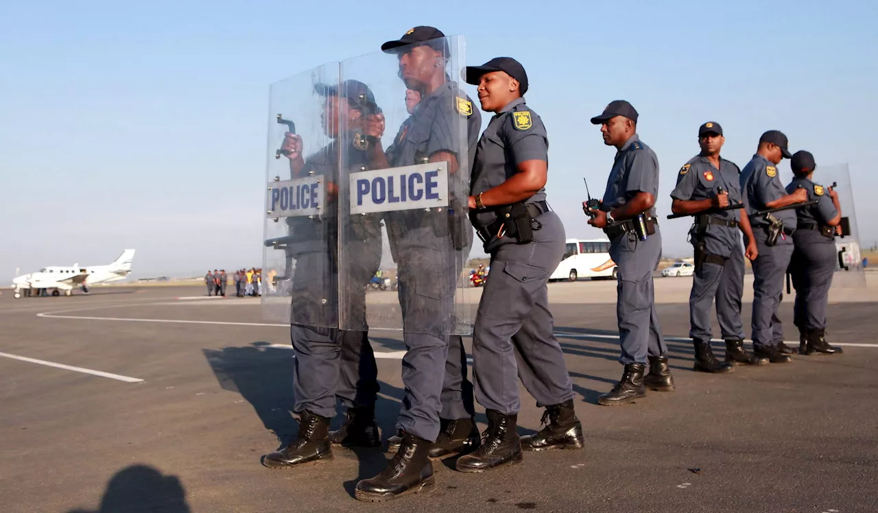 SAPS uncertain about members’ firearm competency but confident in new crime-fighting tech