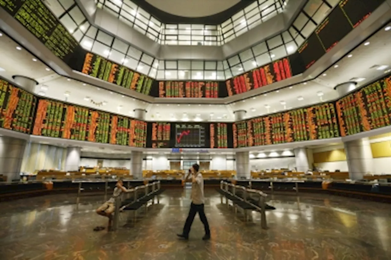 Bursa Malaysia ends higher on renewed interest in selected heavyweights