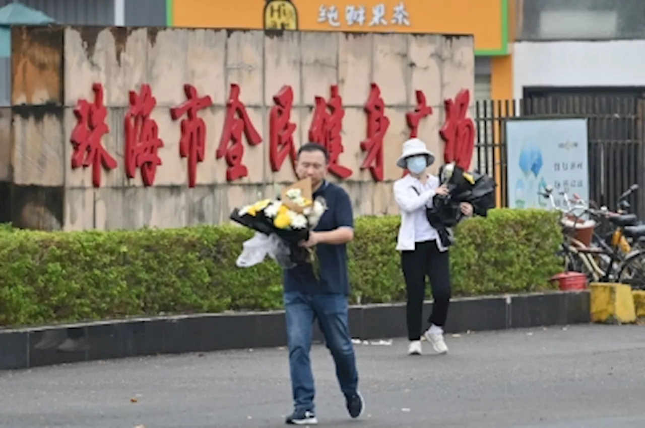 China tightens security as mourners gather after deadly Zhuhai vehicle rampage